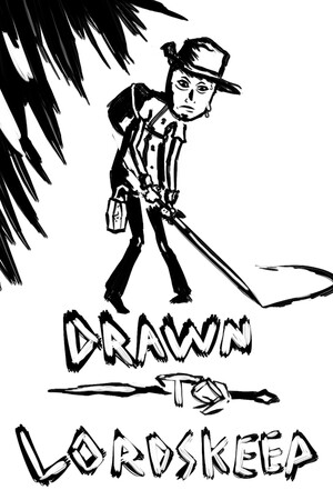 Drawn to Lordskeep cover art