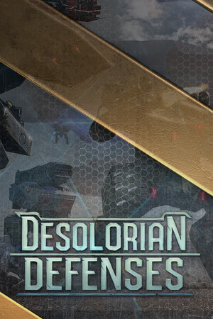 Desolorian Defenses cover art