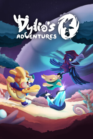Dylio's Adventures cover art