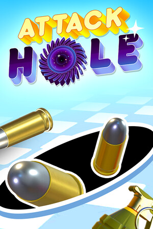 Attack Hole cover art