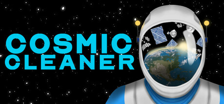 Cosmic Cleaner header image