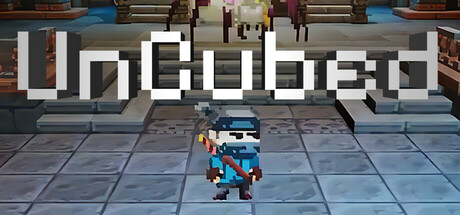 UnCubed Steam header image