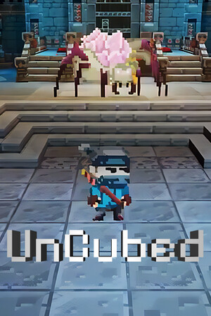 UnCubed cover art