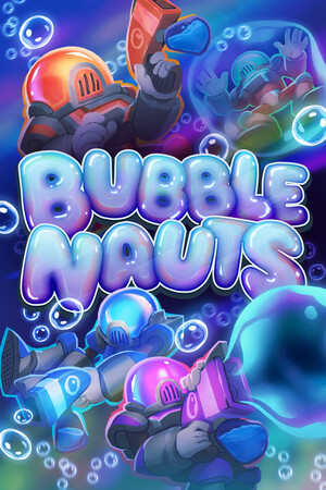 Bubblenauts cover art