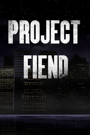 Project Fiend cover art
