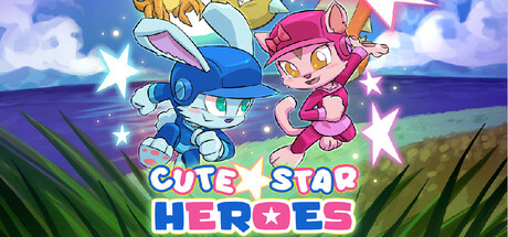 Cute Star Heroes header image