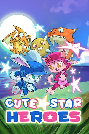Cute Star Heroes cover art