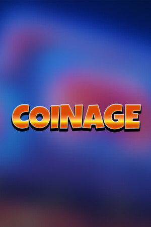 Coinage cover art
