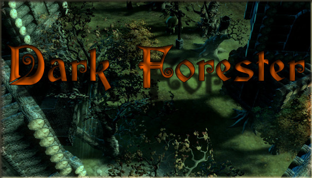 Dark Forester Steam capsule image