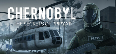 CHERNOBYL: The Secrets of Pripyat Steam header image