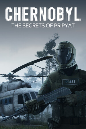 CHERNOBYL: The Secrets of Pripyat cover art