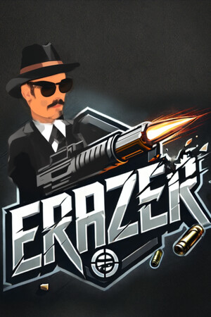 ERAZER cover art