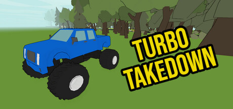 Turbo Takedown Steam header image