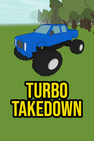 Turbo Takedown cover art