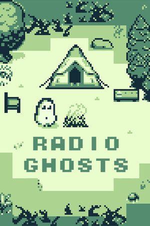Radio Ghosts cover art