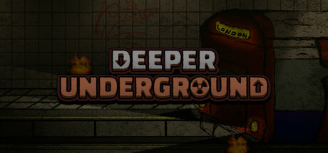 Deeper Underground Steam header image