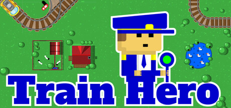 Train Hero Steam header image