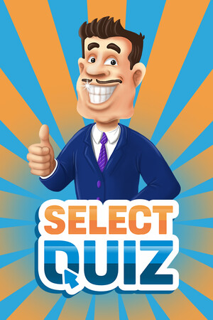 Select Quiz cover art