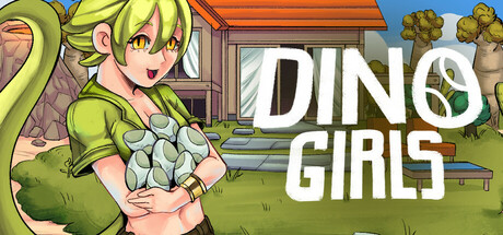 Dino Girls Steam header image