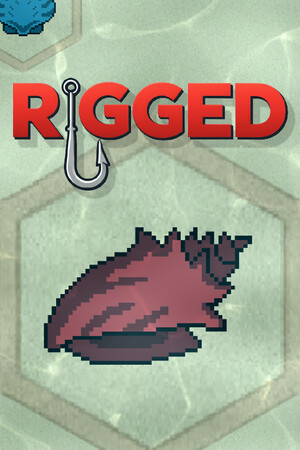 Rigged cover art