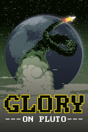 Glory On Pluto cover art