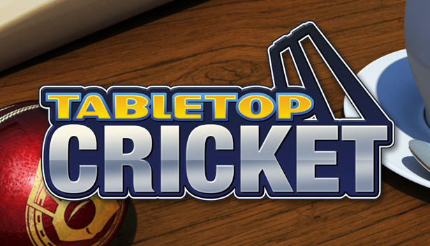 TableTop Cricket Steam capsule image