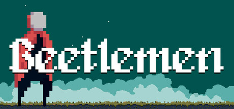 Beetlemen: JUMP! header image