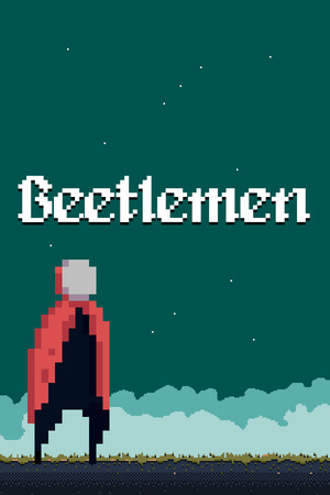 Beetlemen: JUMP! cover art
