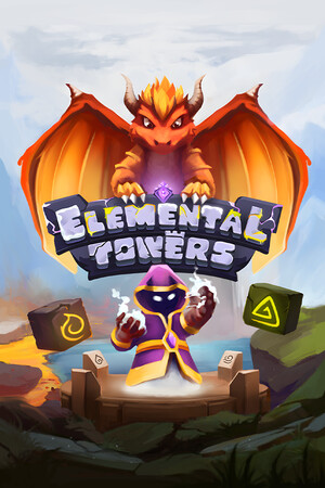 Elemental Towers cover art