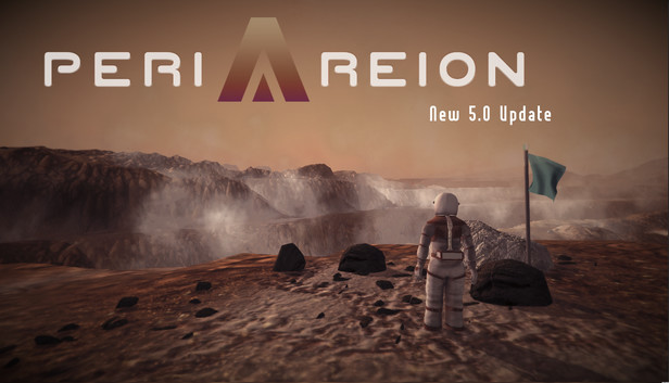 PeriAreion Steam capsule image