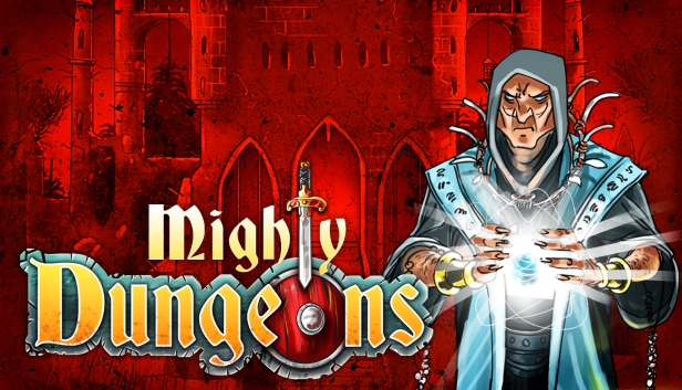 Mighty Dungeons Steam capsule image