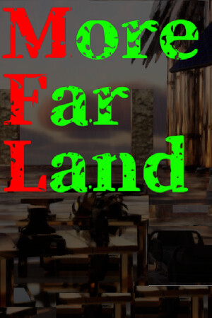 More Far Land cover art