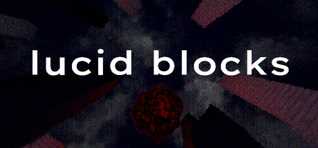 Lucid Blocks mobile game banner