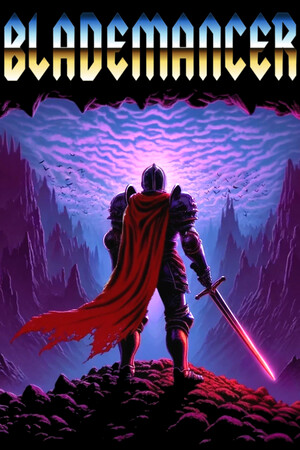 BLADEMANCER cover art