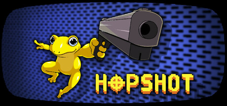 HOPSHOT Steam header image