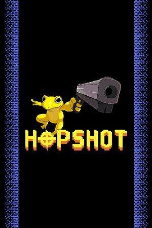 HOPSHOT cover art