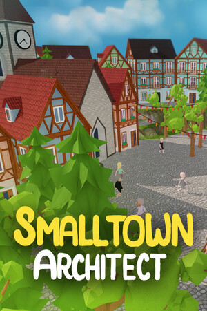 Smalltown Architect cover art