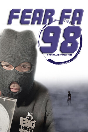 FEAR FA 98 cover art