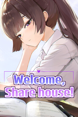 Welcome to the Sharehouse! ~ domestic life with three cute girls~
