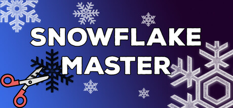 Snowflake Master Steam header image