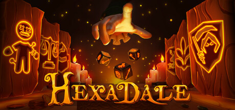 Hexadale Steam header image