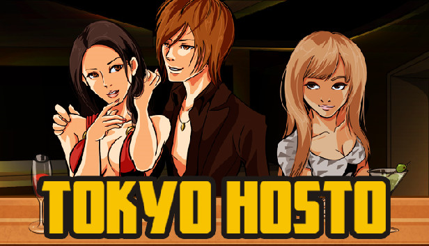 Tokyo Hosto Steam capsule image