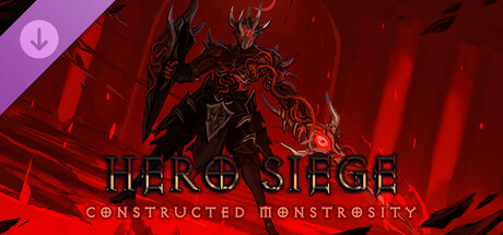 Hero Siege - Constructed Monstrosity (Skin) header image