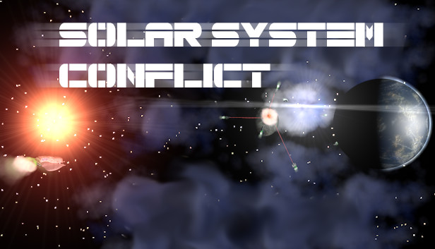 Solar System Conflict Steam capsule image