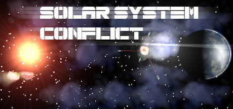 Solar System Conflict Cover Image