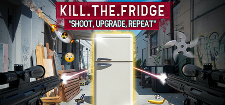 Kill The Fridge