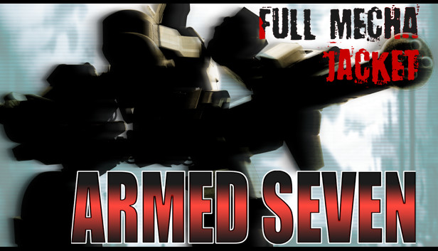 ARMED SEVEN Steam capsule image