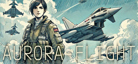 AURORA FLIGHT (オーロラ・フライト) header image