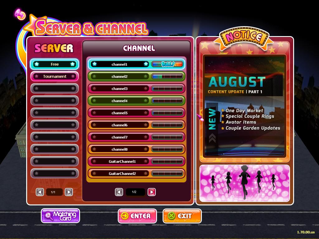 Audition Online on Steam