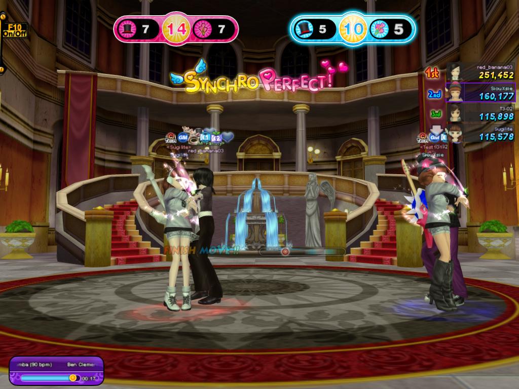 Audition Online on Steam